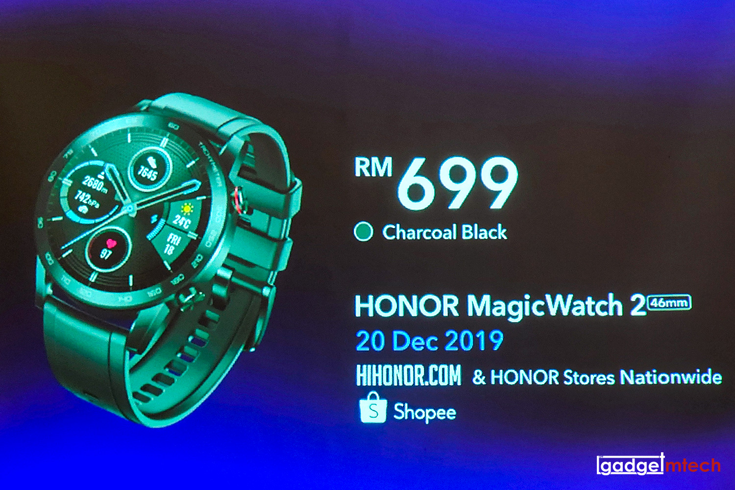 HONOR MagicWatch 2 Launch_6