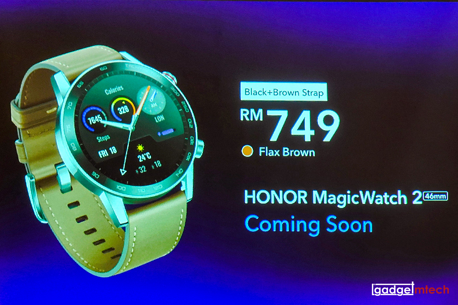 HONOR MagicWatch 2 Launch_7