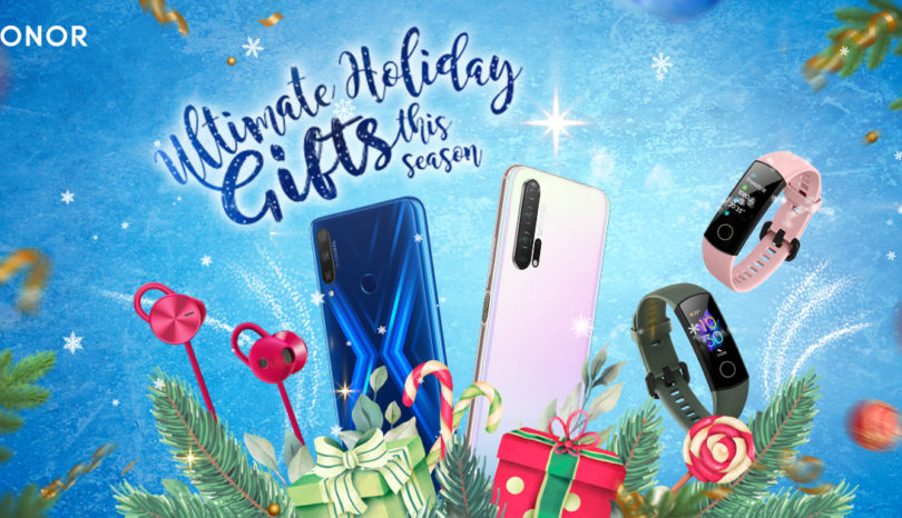 Ultimate Gift Guide From HONOR