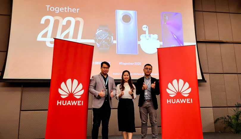 HUAWEI Smart Life 2020 Media Briefing Session_1