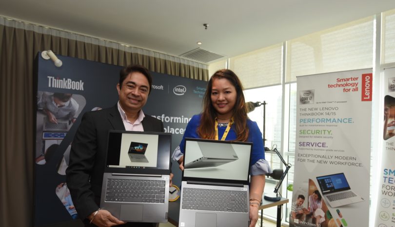 Lenovo ThinkBook 14 and 15 Launch