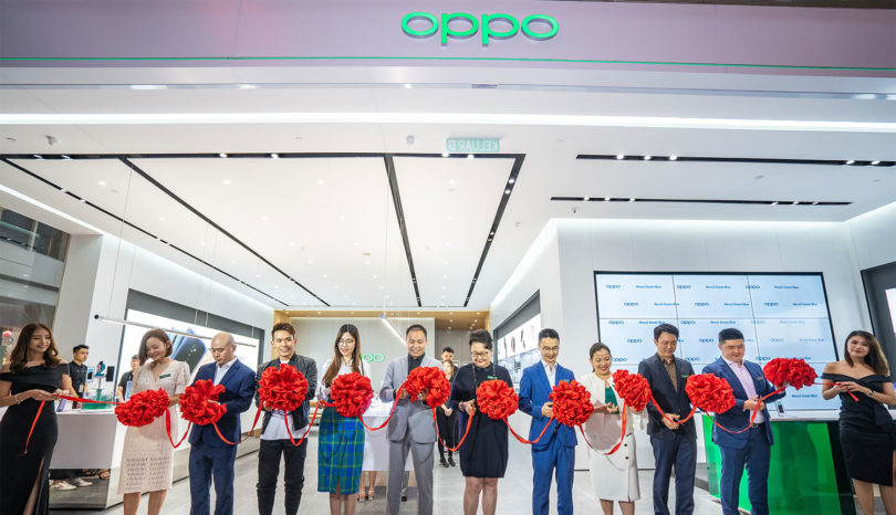 OPPO Pavilion KL Flagship Store Launch_1