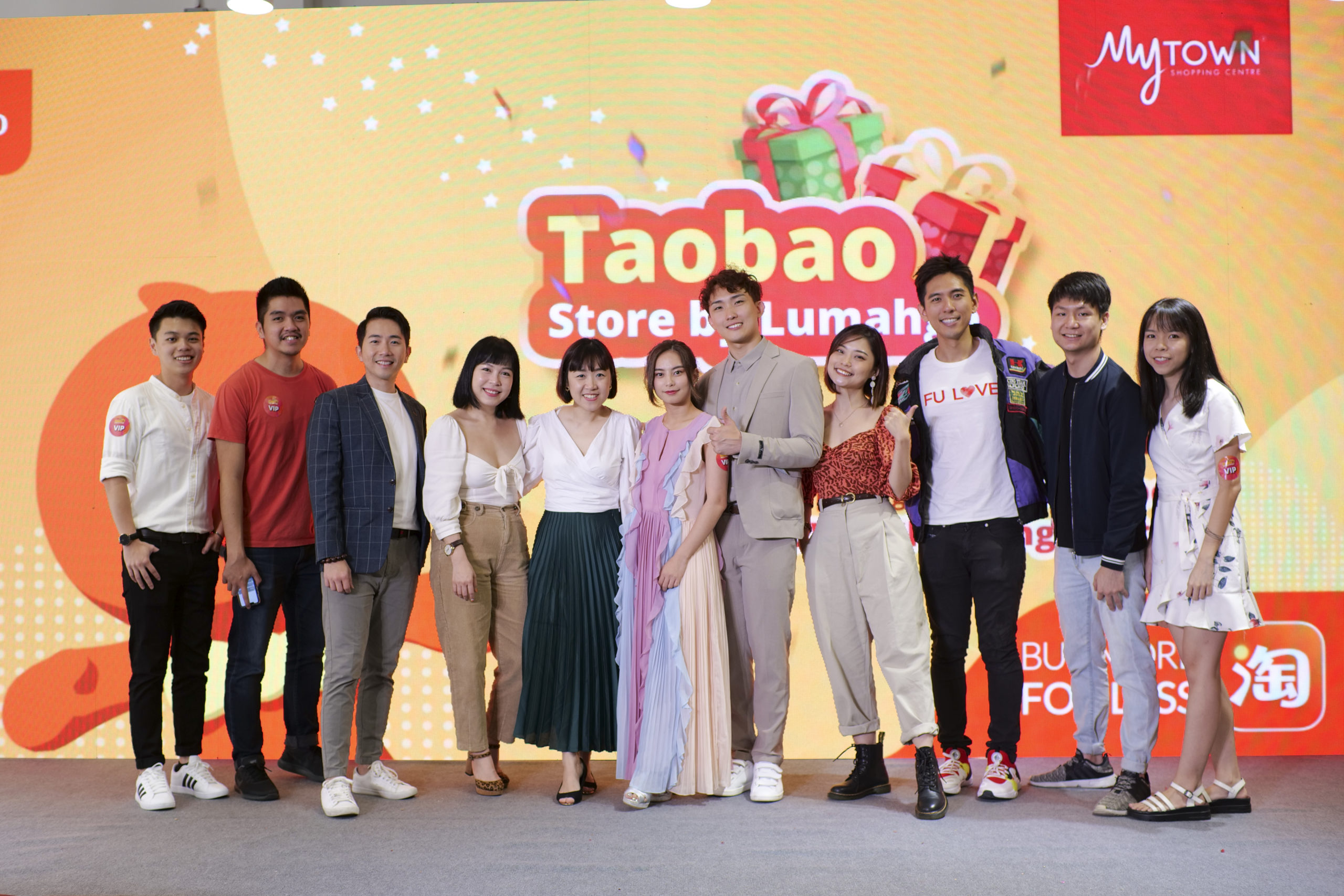 Taobao Store by Lumahgo Now Opens in Malaysia