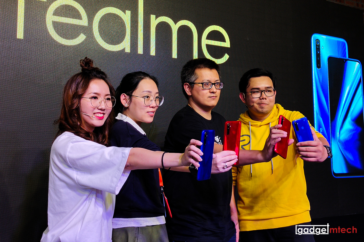 realme 5s Officially Launched in Malaysia