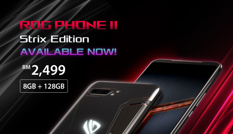 ASUS ROG Phone II Strix Edition