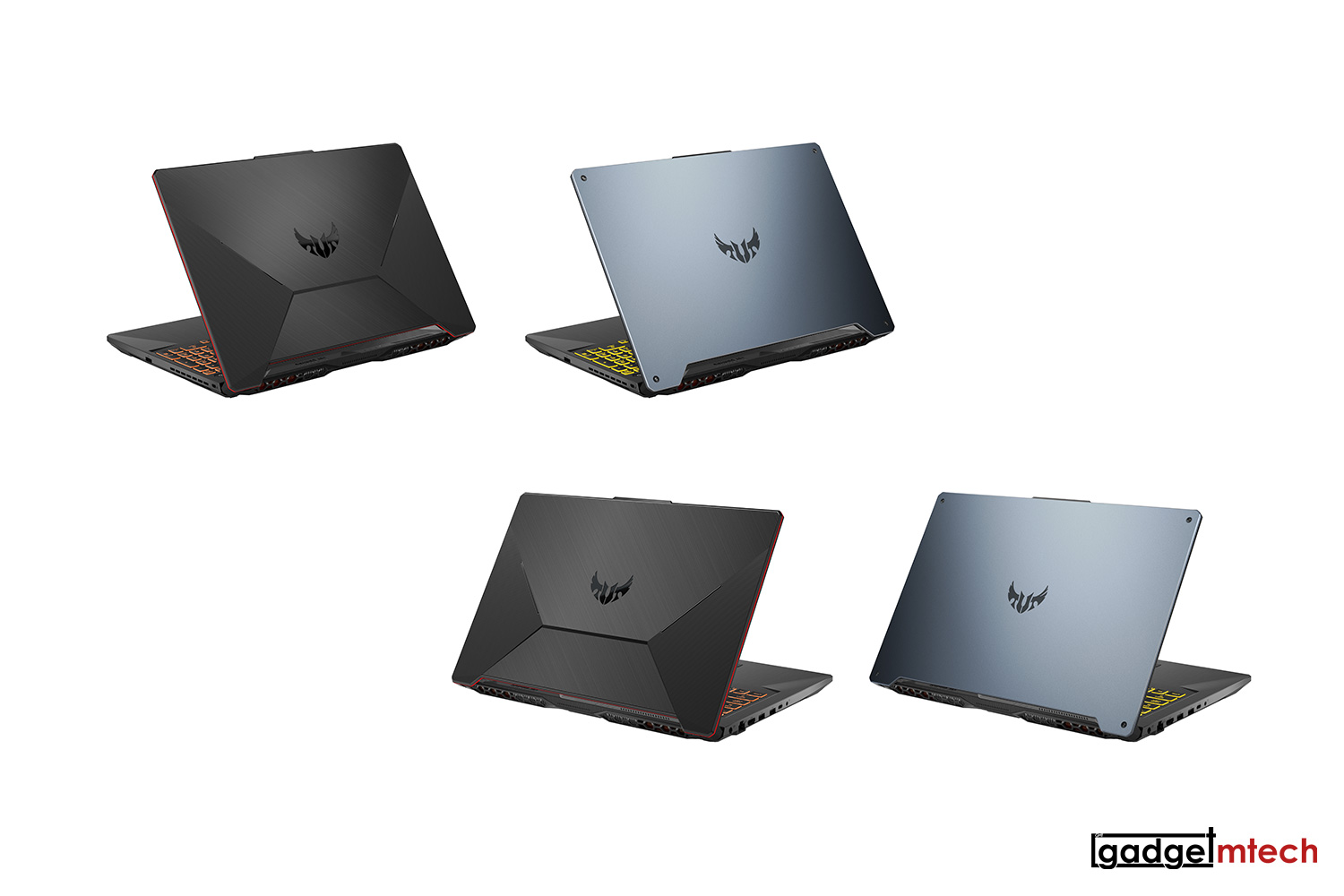ASUS Announces New TUF Gaming Laptops at CES 2020