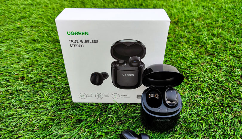 Ugreen True Wireless Earbuds (CM338) Review_1