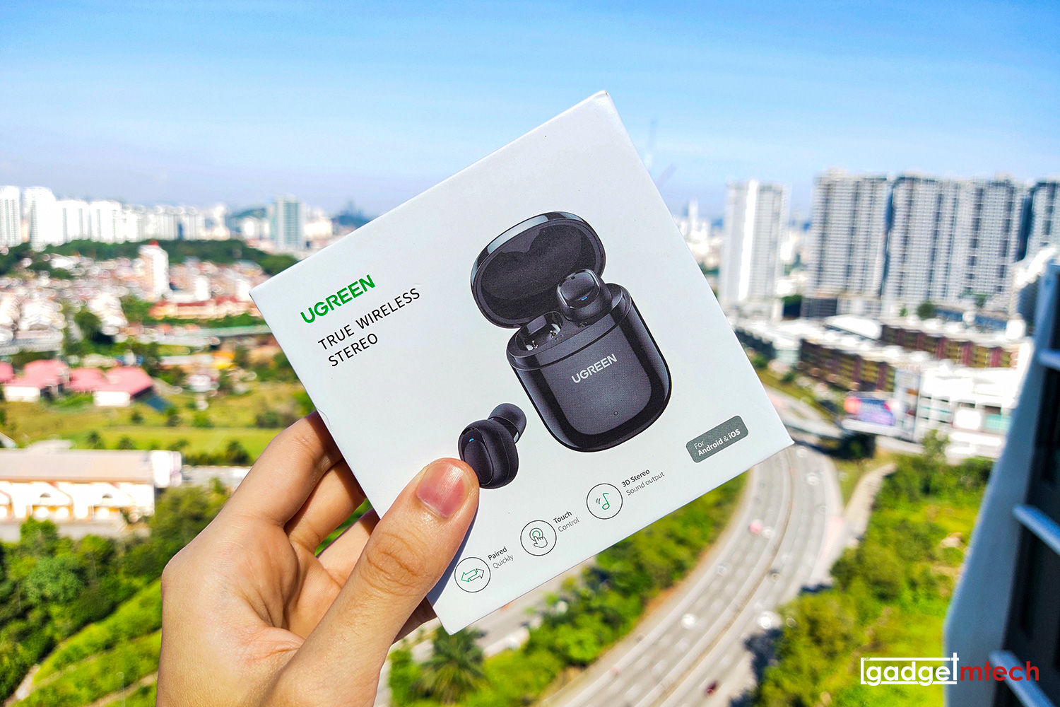 Ugreen True Wireless Earbuds (CM338) Review_2