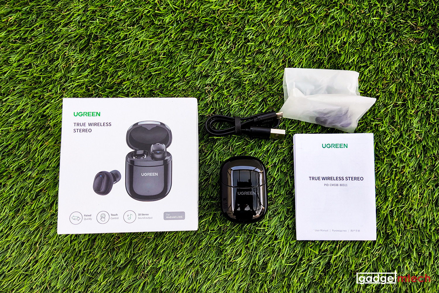 Ugreen True Wireless Earbuds (CM338) Review_3