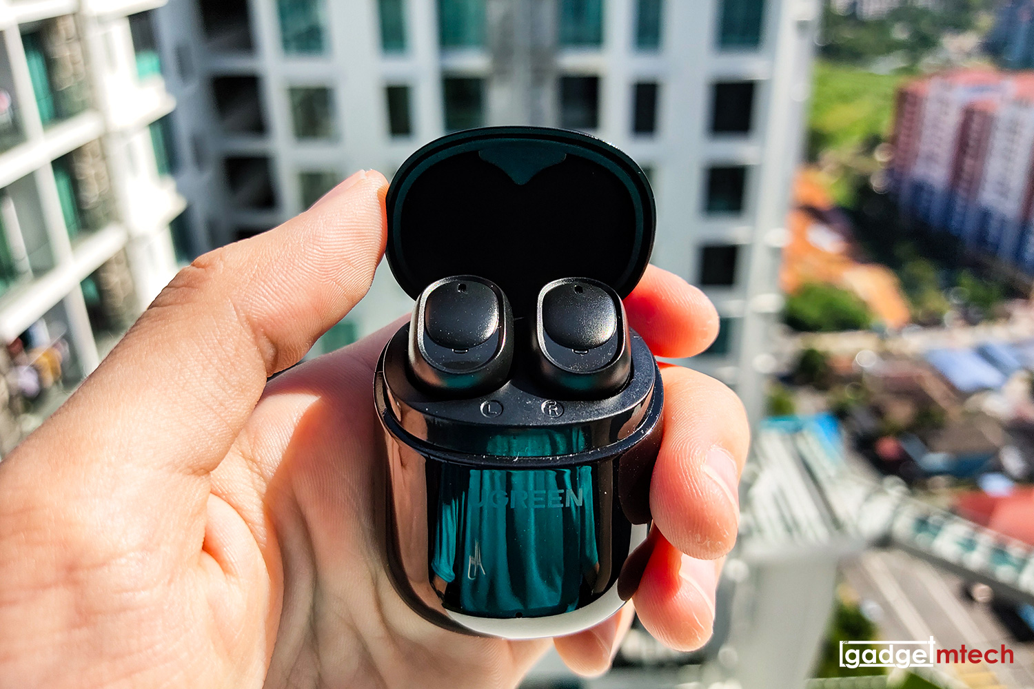 Ugreen wireless earbuds review hot sale