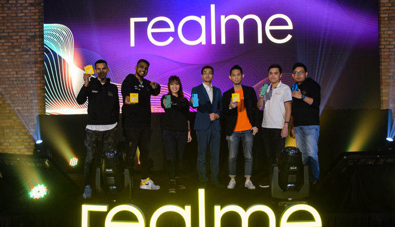 realme 5i and Buds Air Launch