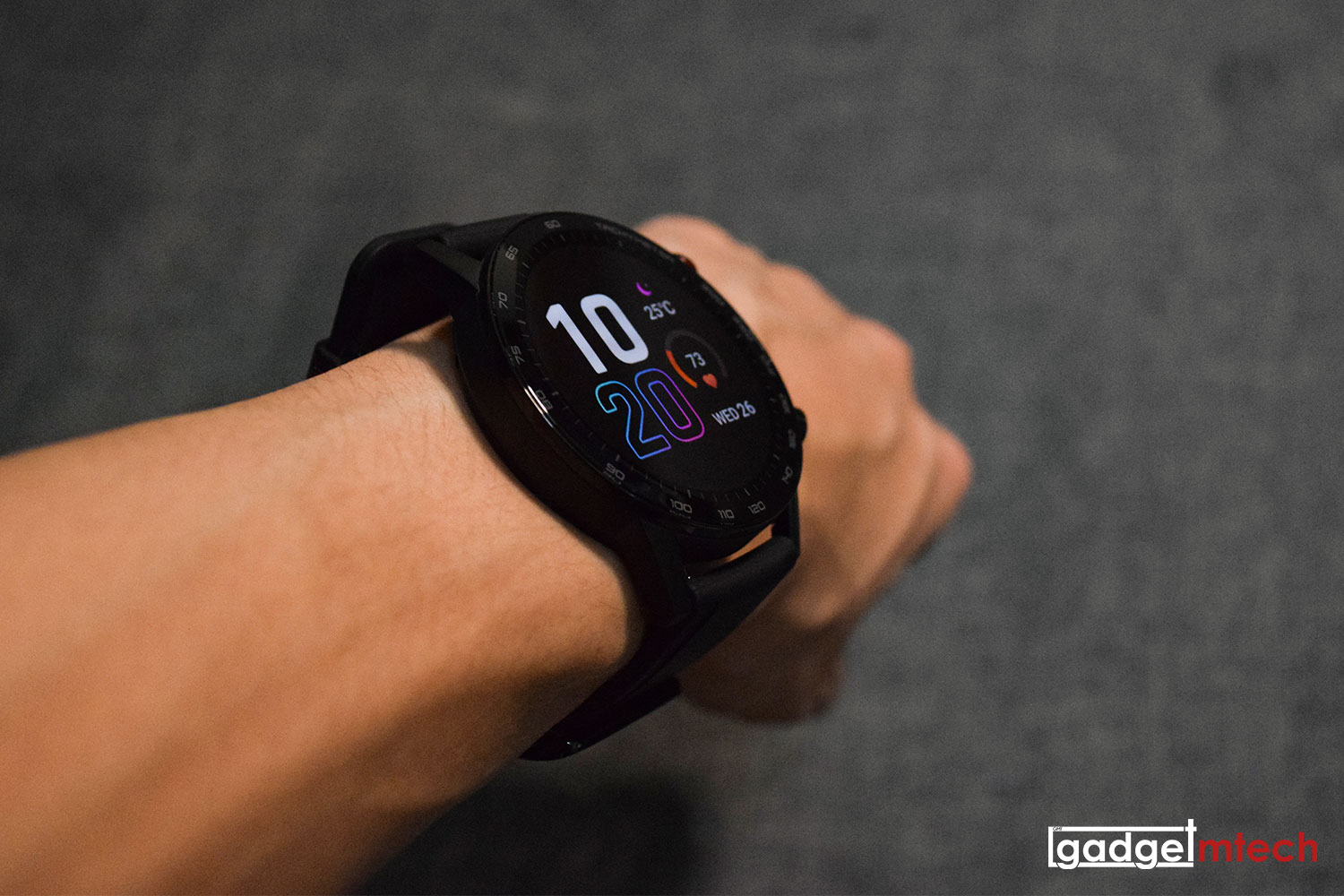 HONOR MagicWatch 2 Review
