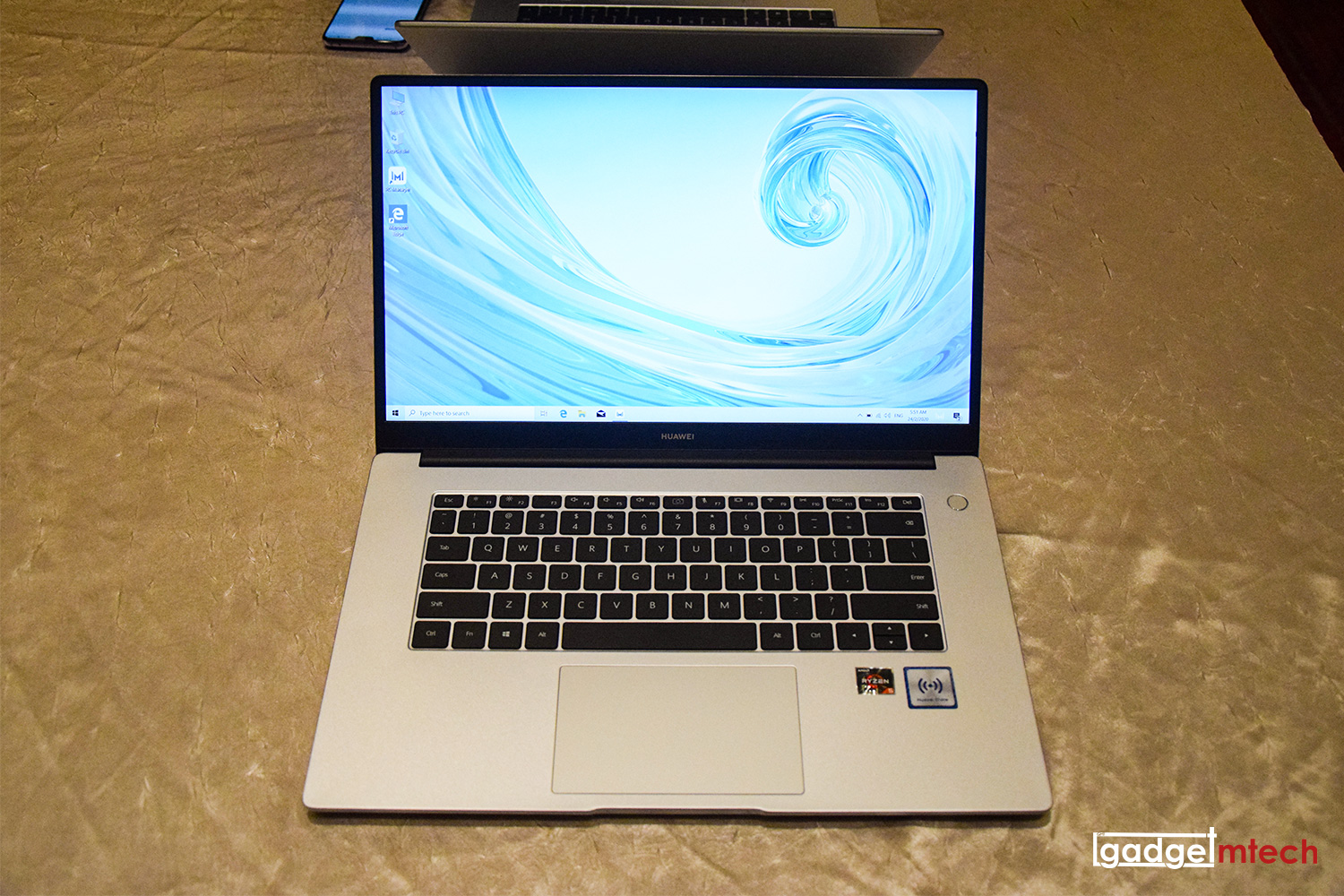 HUAWEI MateBook D 15