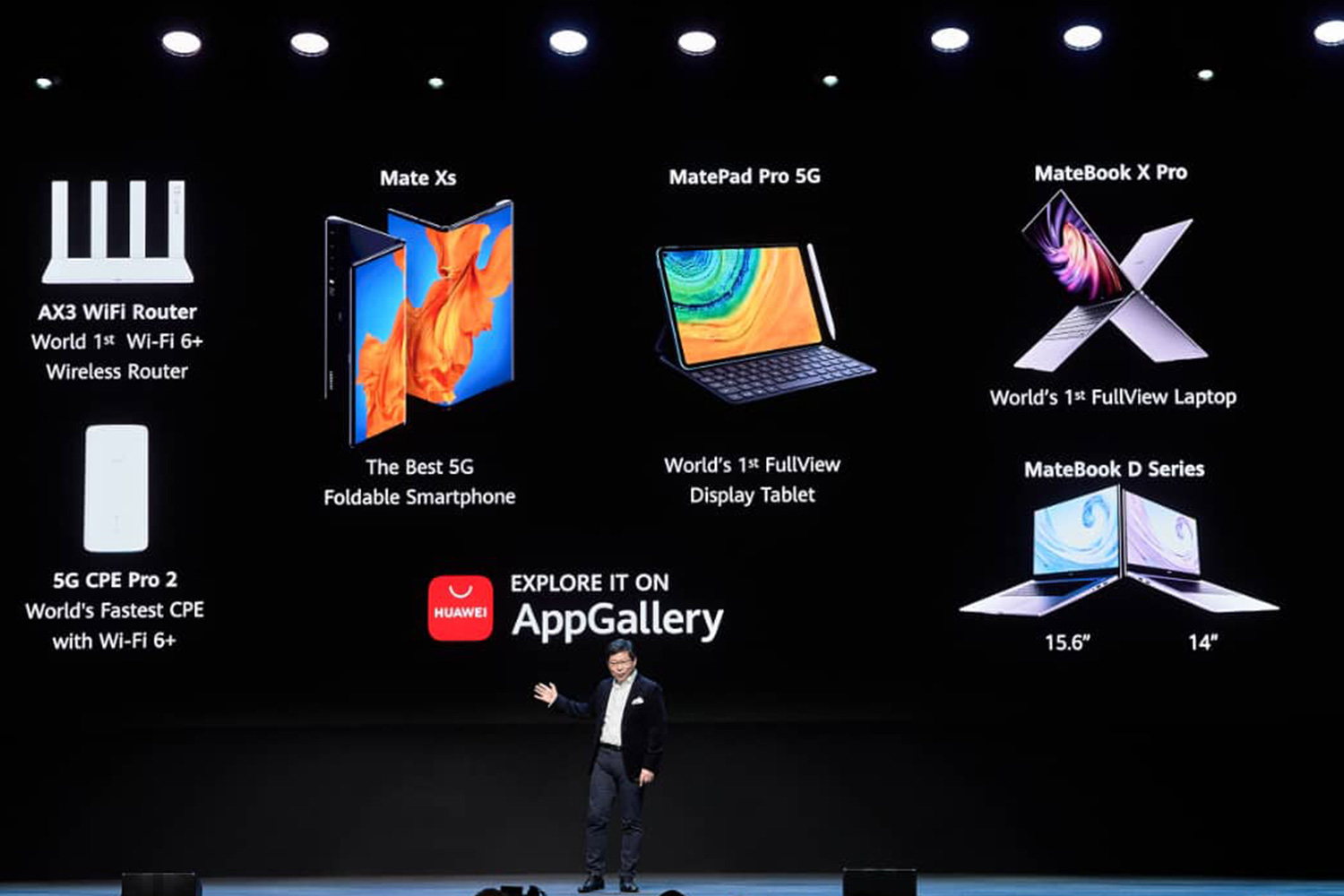 HUAWEI Product and Strategy Virtual Launch 2020