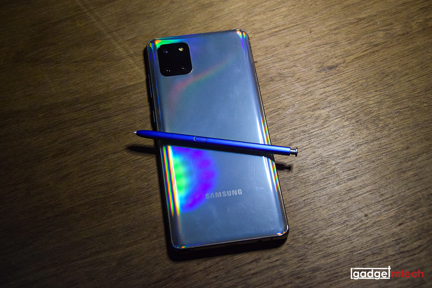 Samsung Galaxy Note10 Lite review 