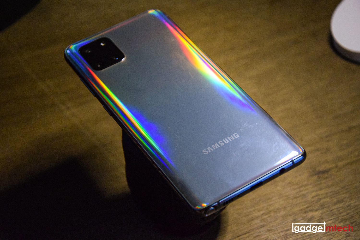 Samsung Galaxy Note10 Lite Review — GadgetMTech