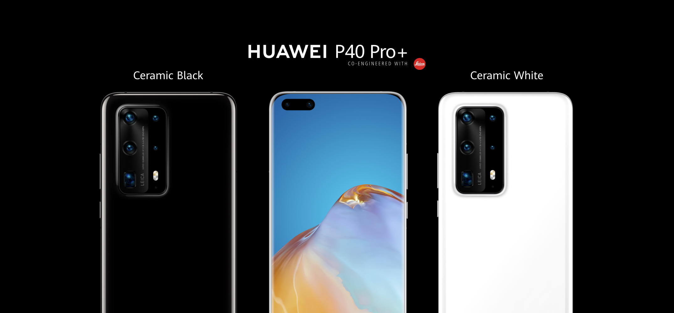 HUAWEI P40 Pro+ Coming on June 26