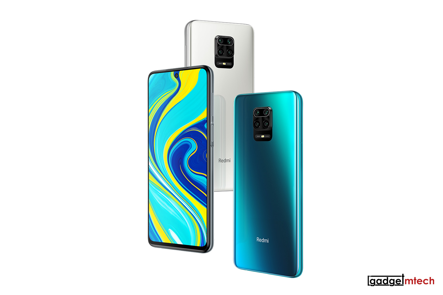 Xiaomi Introduces Redmi Note 9S, Retails from RM699