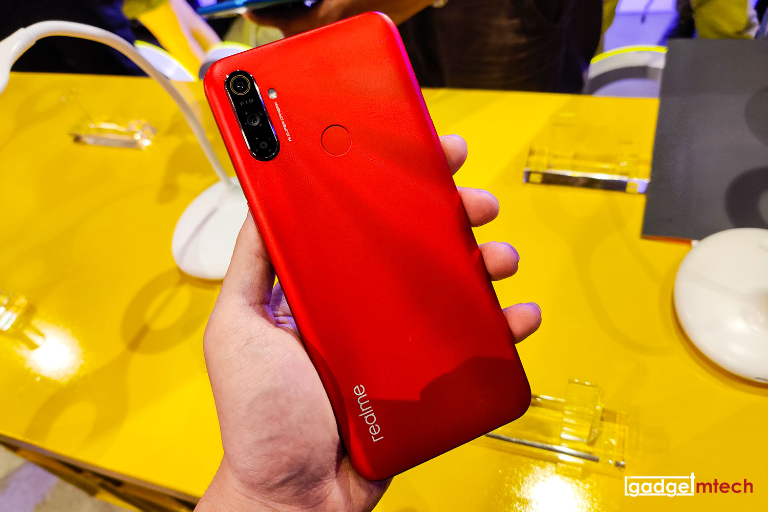 realme C3 Launch_2