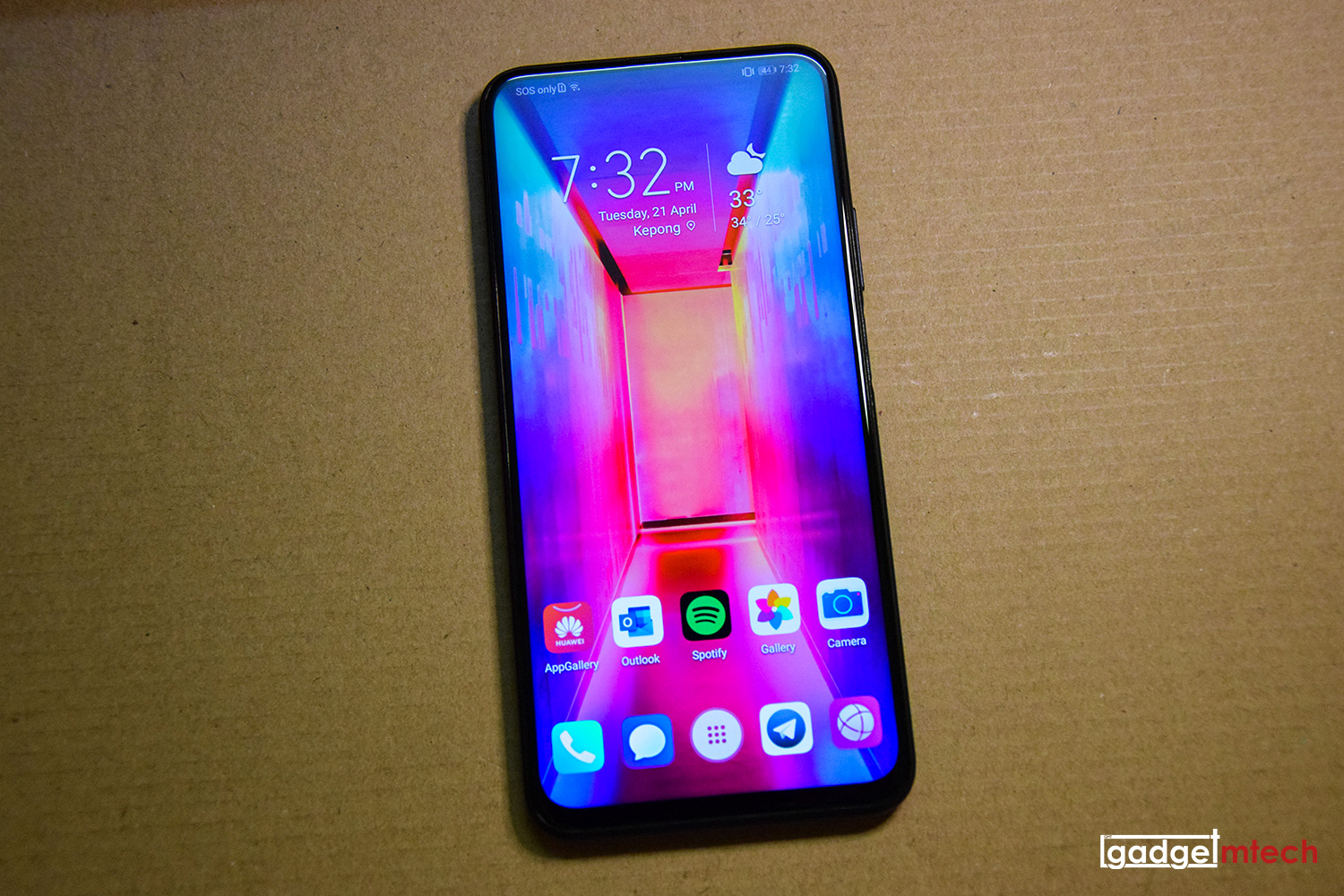 HONOR 9X Pro Review_13