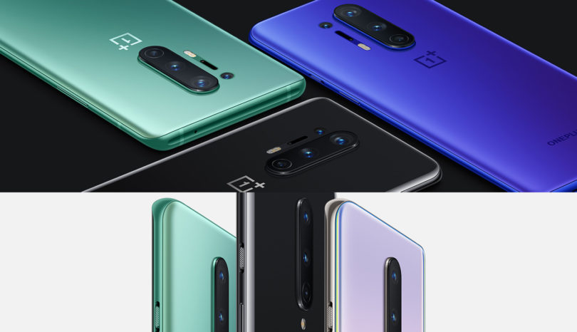 OnePlus 8 Series