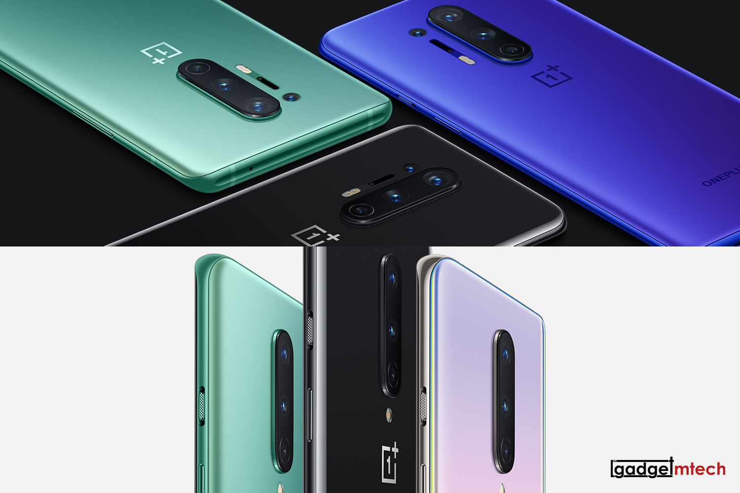 OnePlus 8 Series Pre-Order Starts on April 24th