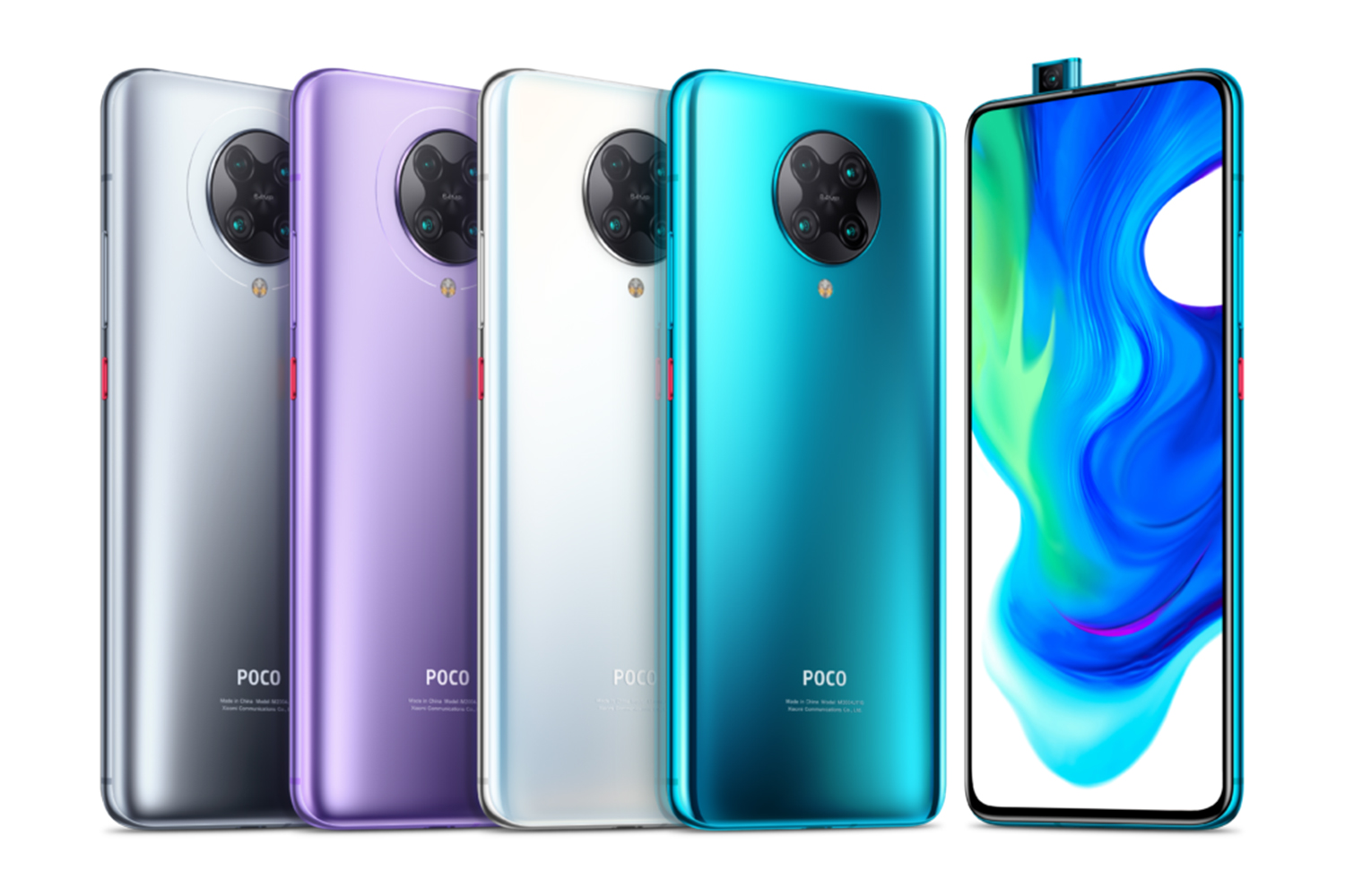 POCO F2 Pro To Be Available in Malaysia on 10th June