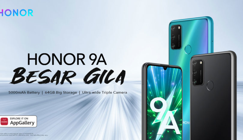 HONOR 9A Launch