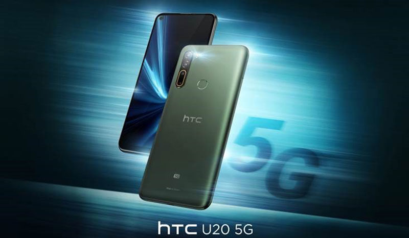 HTC U20 5G