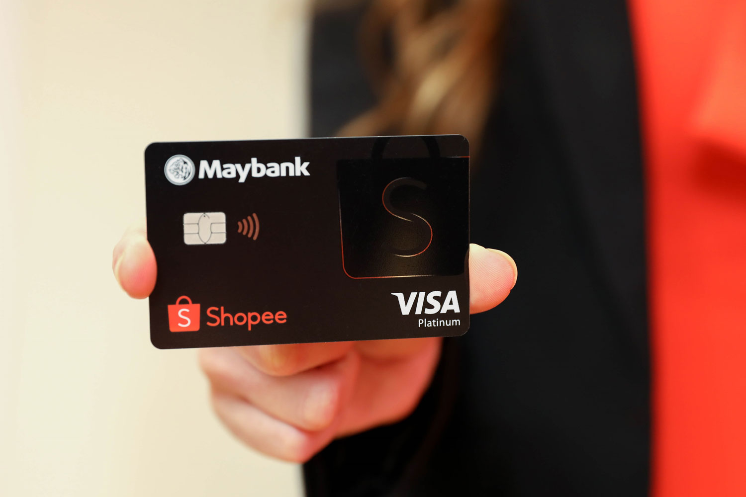 Get More Goodies with Maybank Shopee Credit Card