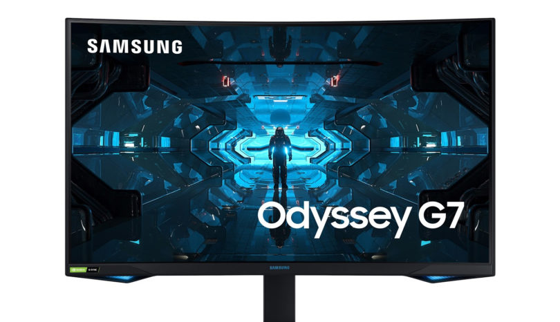 Samsung Odyssey G7_1