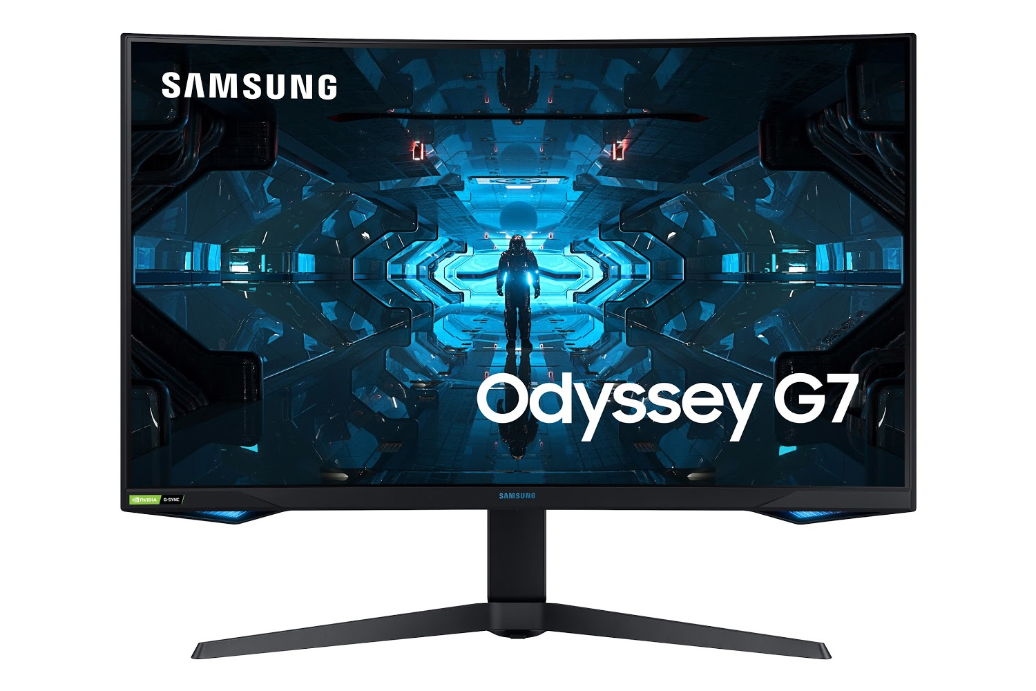 Samsung Malaysia Released Odyssey G7 Gaming Monitor
