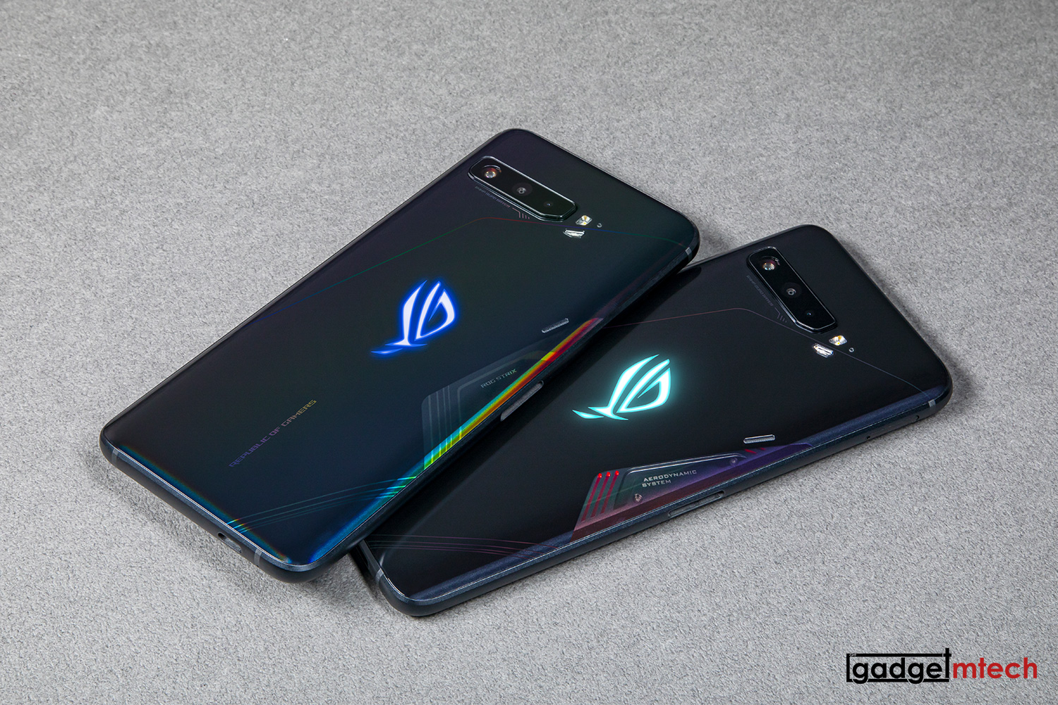 ASUS ROG Phone 3 Now Available in Malaysia