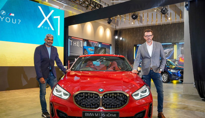 All-New BMW 1 Series and X1 Officially Unveiled