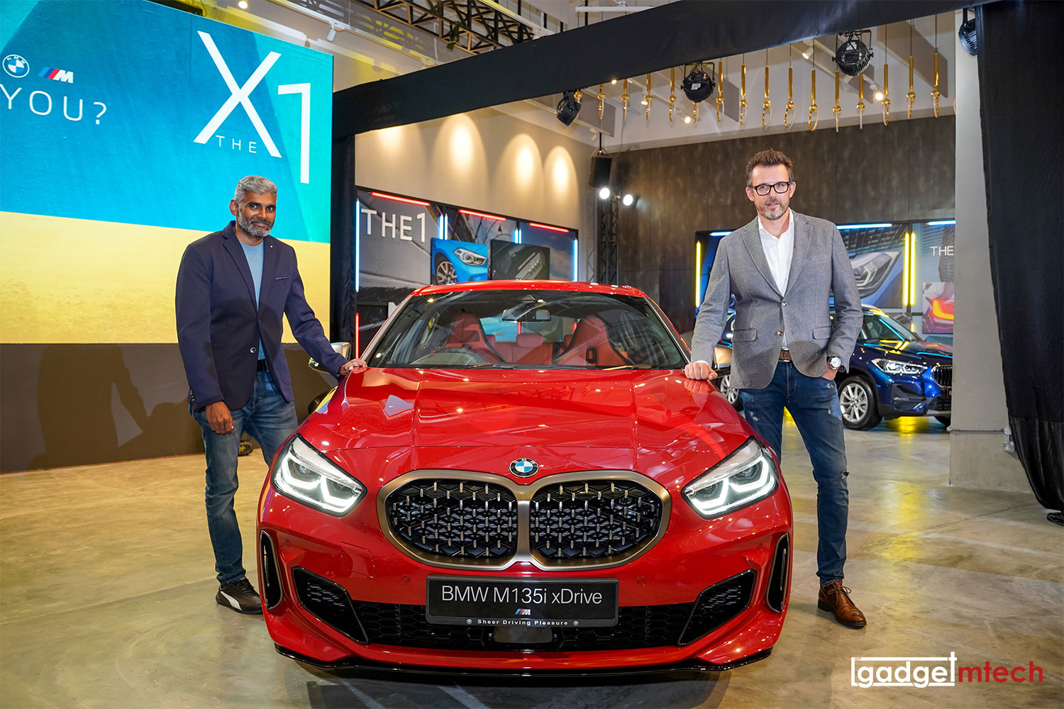 BMW 1 Series and X1 Launch 2020_1
