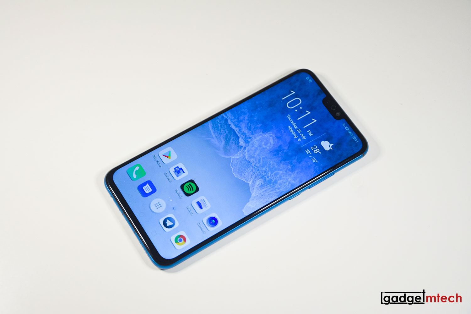 HONOR 9X Lite Review_8