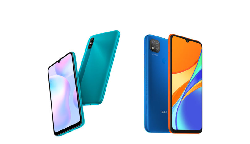 Redmi 9A and 9C launched in Malaysia