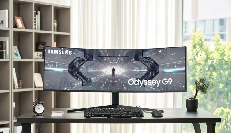 Samsung Odyssey G9_1