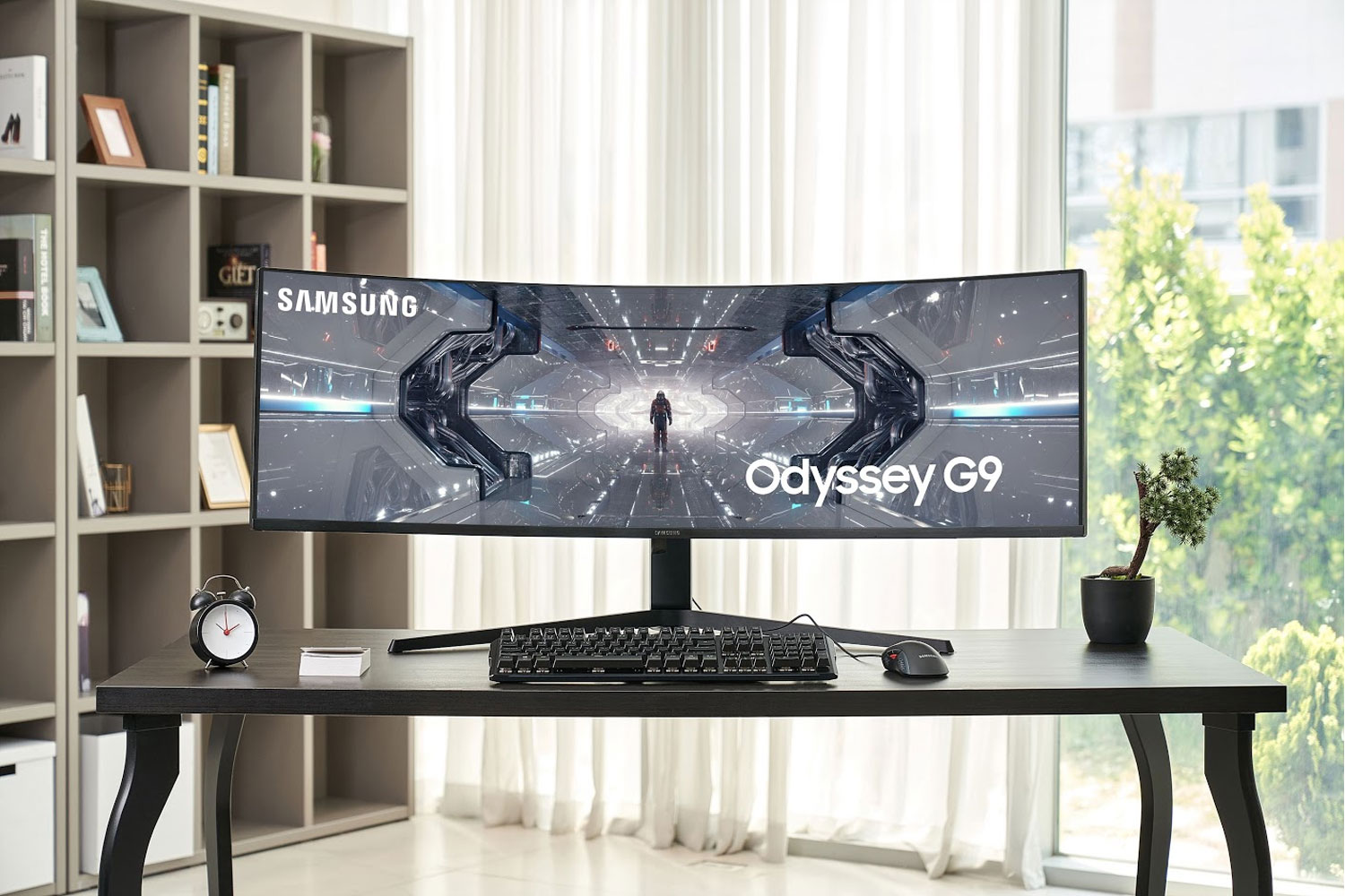 Samsung Malaysia Released Odyssey G9 Gaming Monitor
