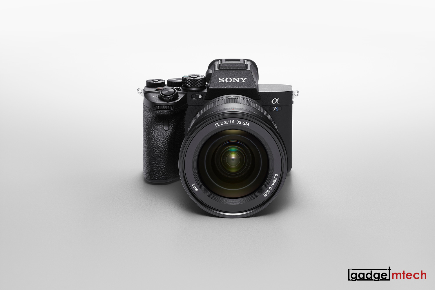 Sony α7S III Officially Announced