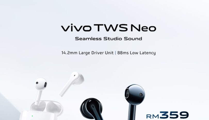 vivo TWS Neo