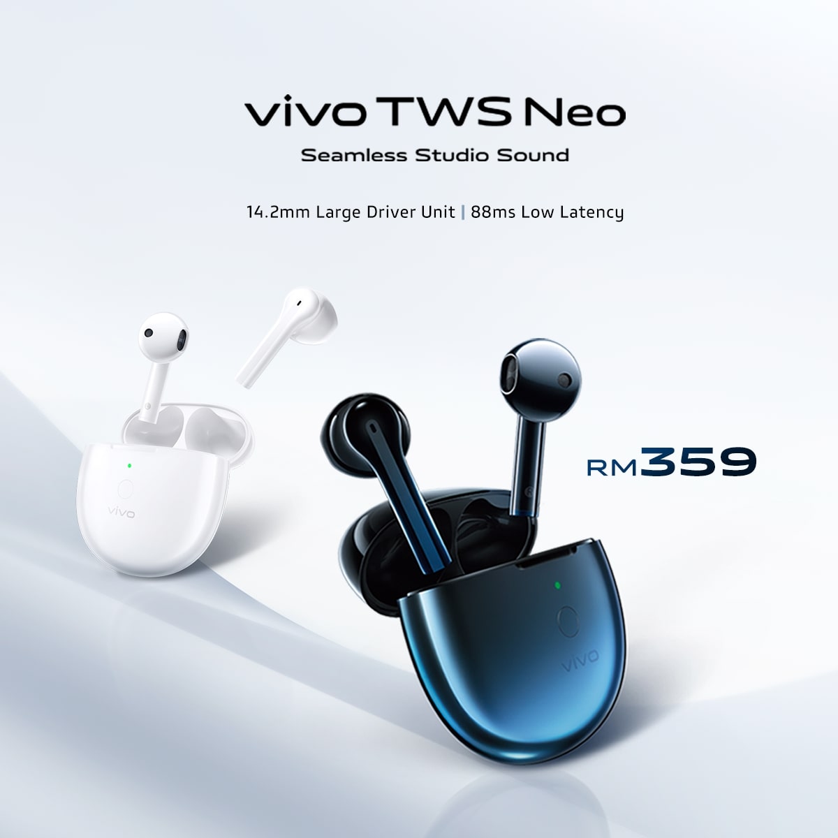 vivo TWS Neo Earphones Coming on 11 July