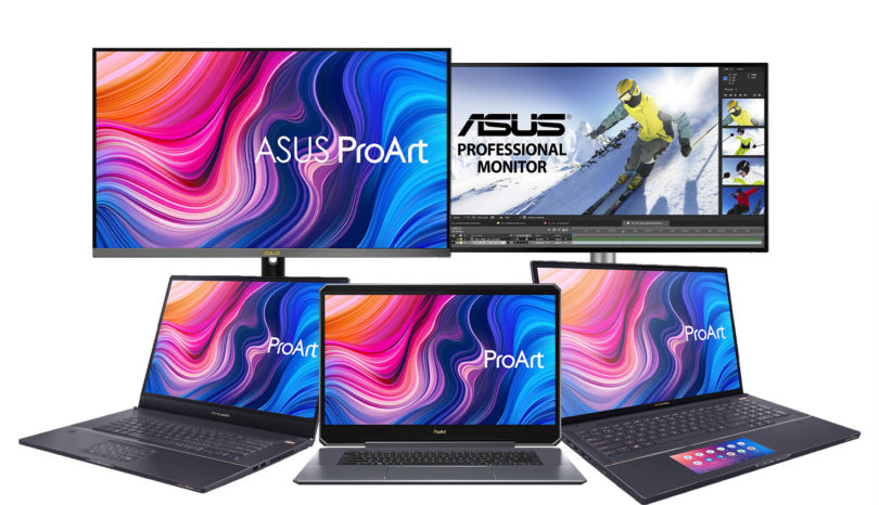 ASUS ProArt Series Launch 2020