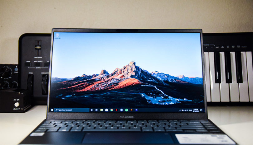 ASUS ZenBook 13 (UX325) Review_7