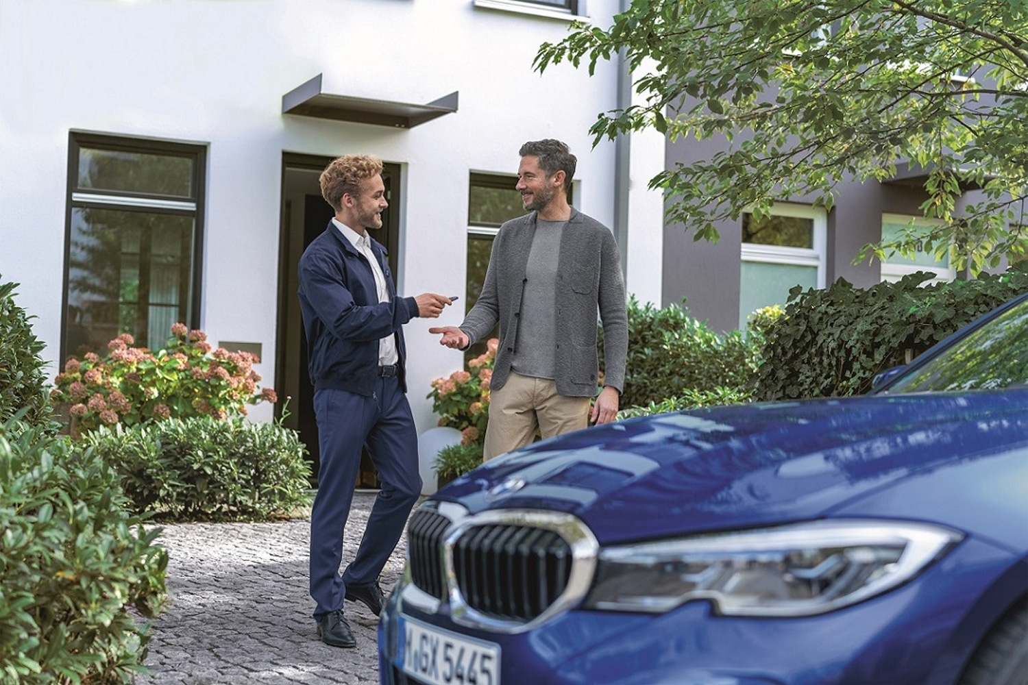 BMW Malaysia Launches Door-to-Door Service in the New Normal