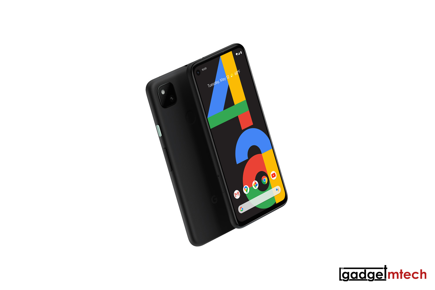 Google Pixel 4a Officially Announced