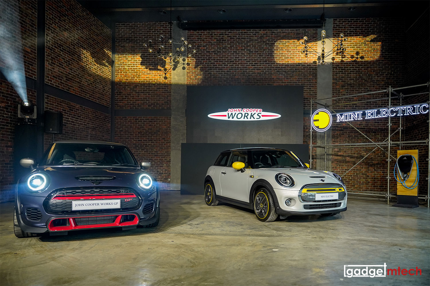 2020 MINI John Cooper Works GP and MINI Cooper SE Officially Launched