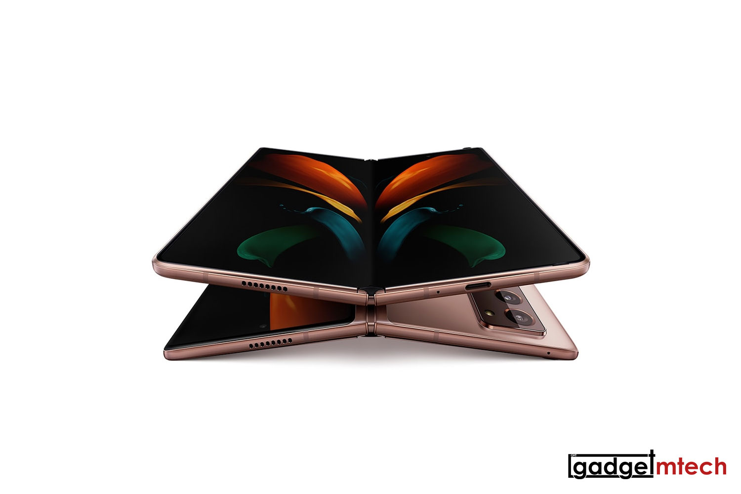 Samsung Galaxy Z Fold2 Unpacked with More Info