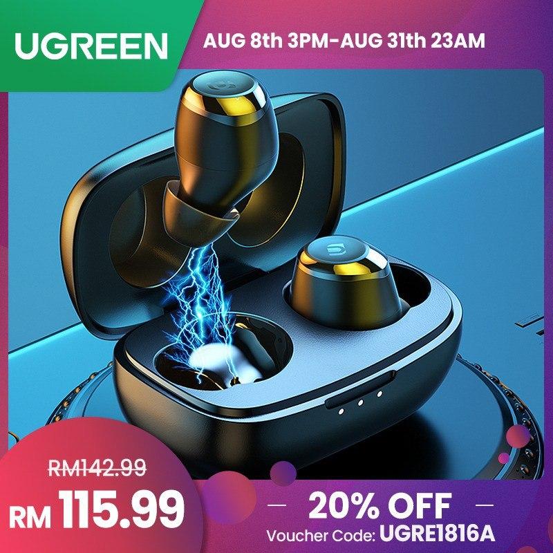 Ugreen HiTune TWS Earbuds Review_Promo