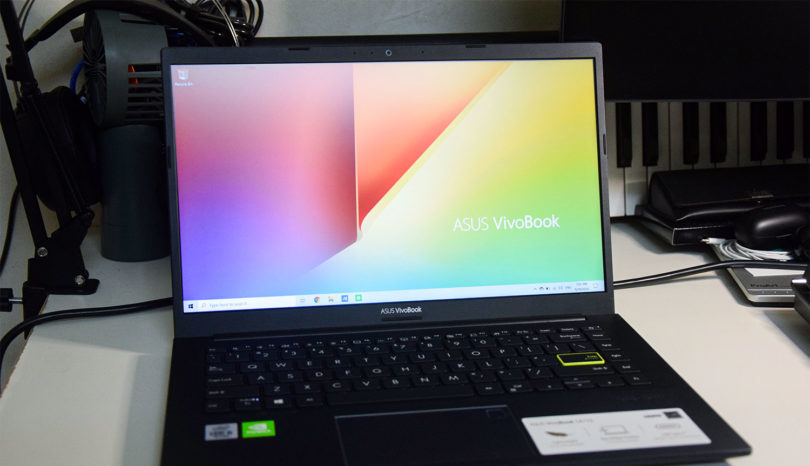 ASUS VivoBook 14 (A413F) Review_1